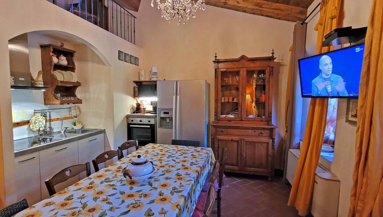 Locanda Le Panche Pistoia Exteriör bild