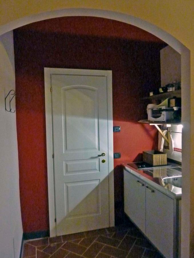 Locanda Le Panche Pistoia Exteriör bild