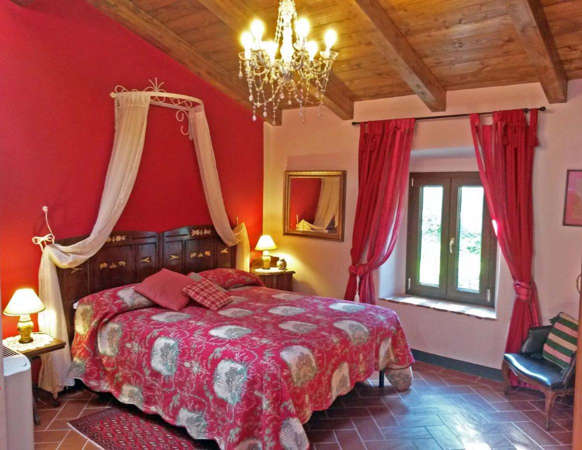 Locanda Le Panche Pistoia Exteriör bild