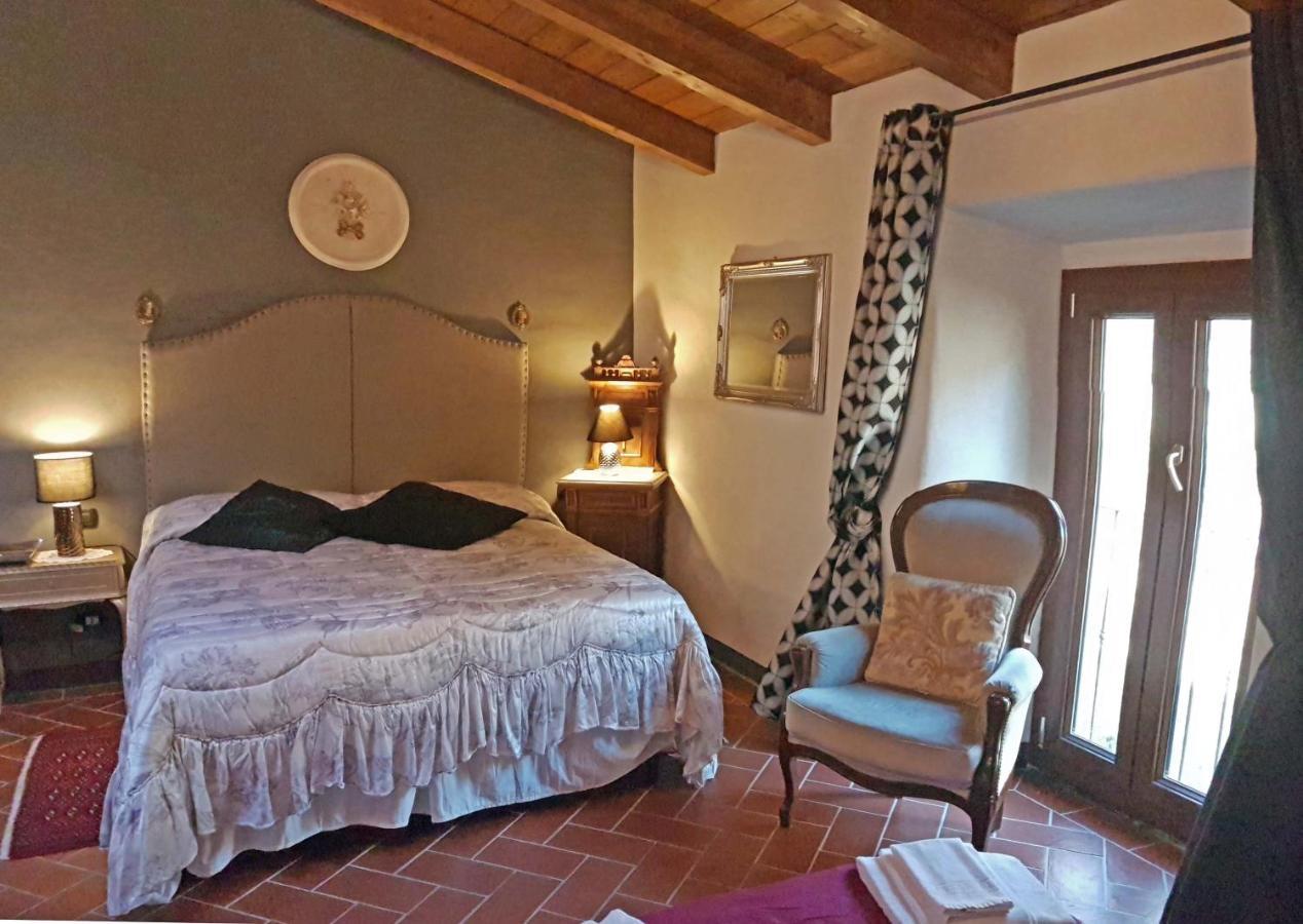 Locanda Le Panche Pistoia Exteriör bild