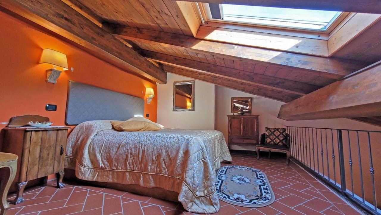 Locanda Le Panche Pistoia Exteriör bild