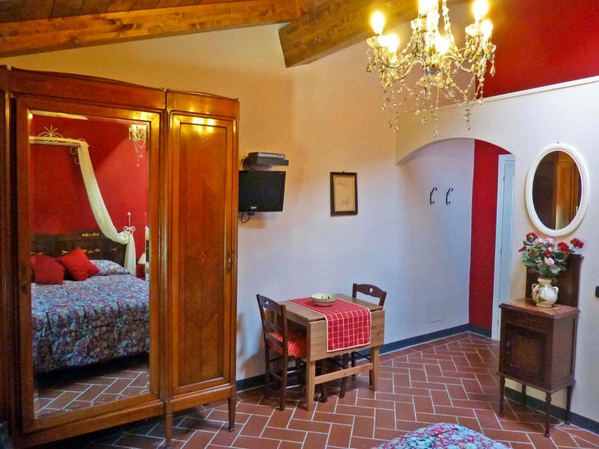 Locanda Le Panche Pistoia Exteriör bild