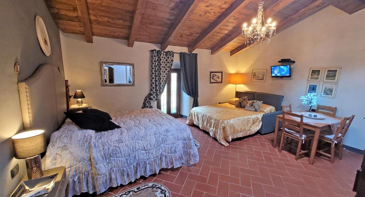 Locanda Le Panche Pistoia Exteriör bild