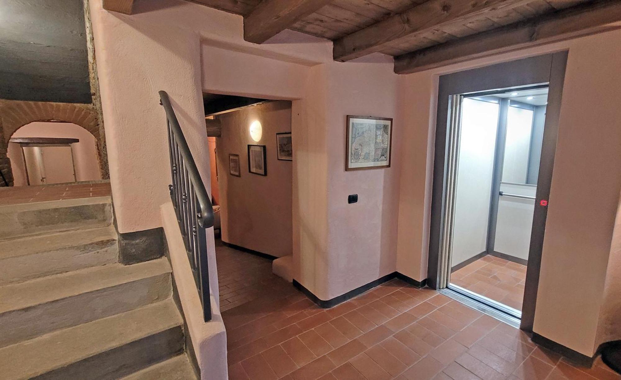 Locanda Le Panche Pistoia Exteriör bild
