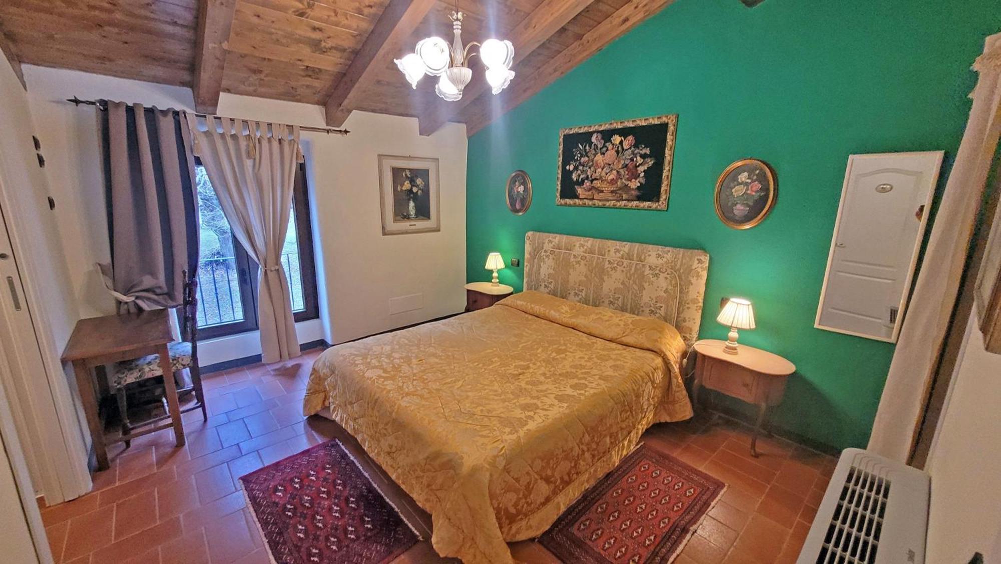 Locanda Le Panche Pistoia Exteriör bild