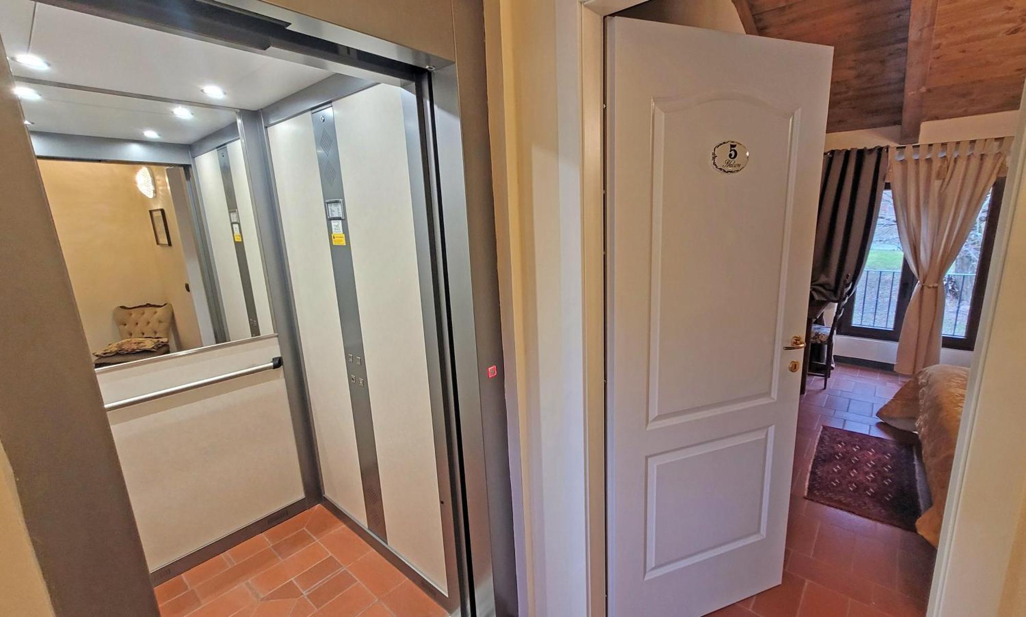 Locanda Le Panche Pistoia Exteriör bild
