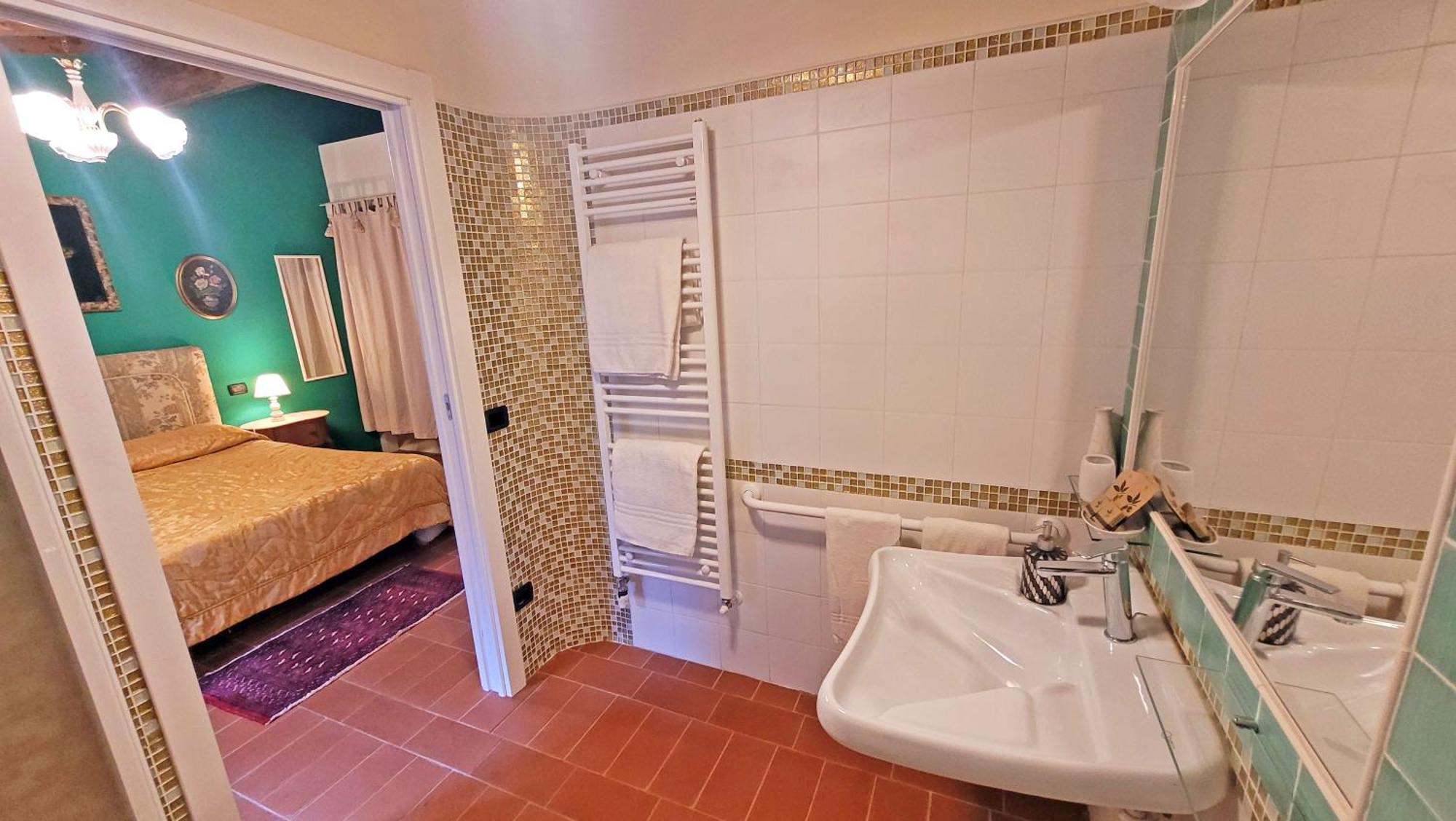 Locanda Le Panche Pistoia Exteriör bild