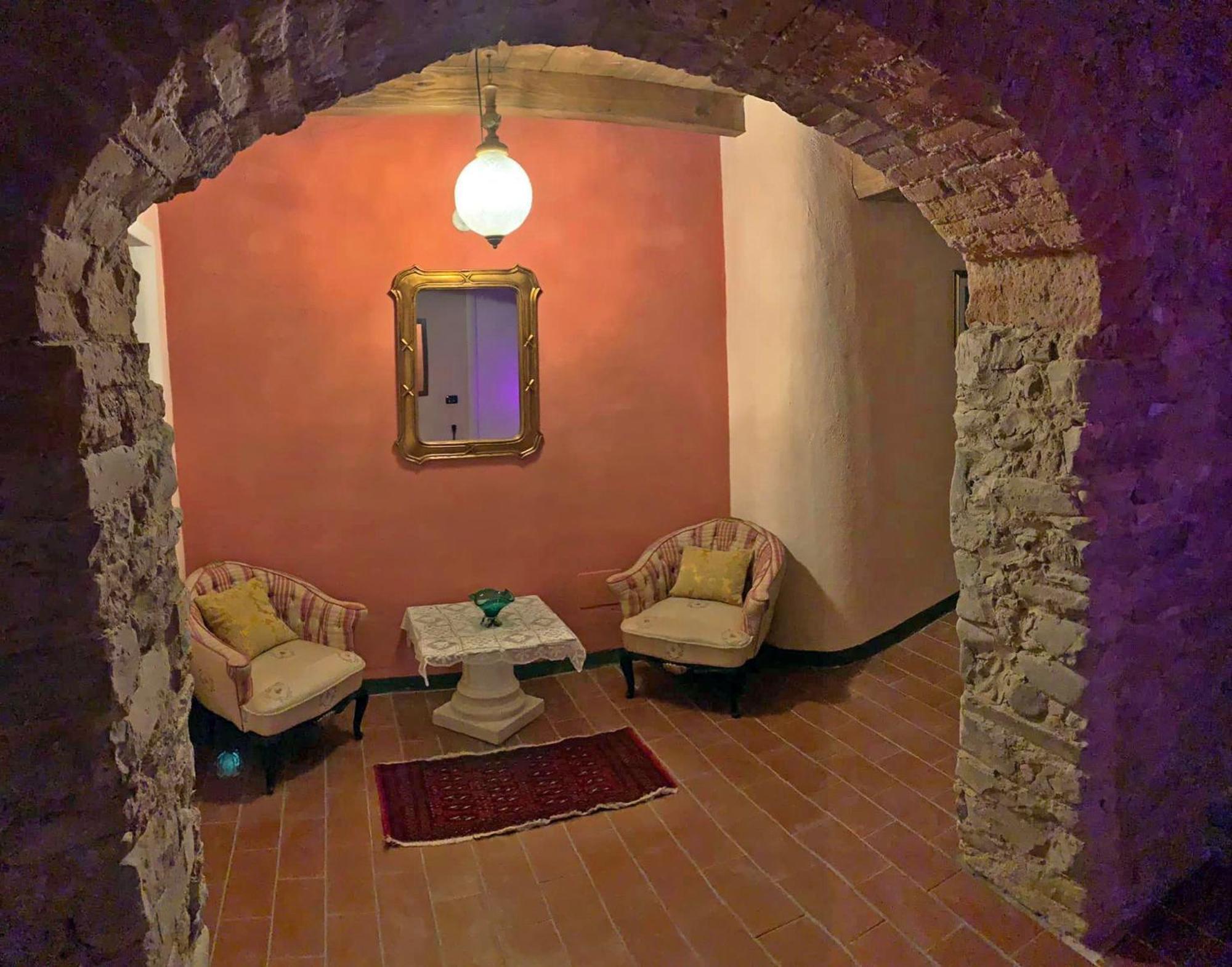 Locanda Le Panche Pistoia Exteriör bild