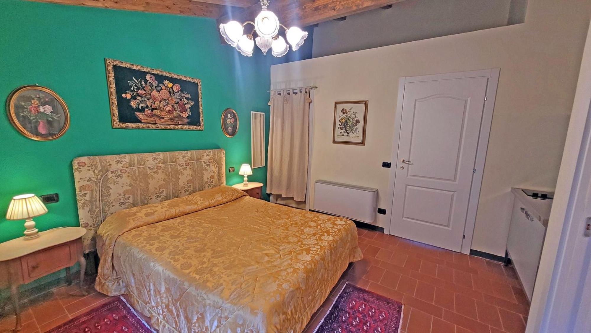 Locanda Le Panche Pistoia Exteriör bild