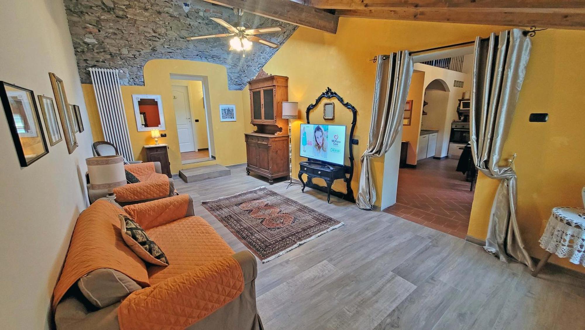 Locanda Le Panche Pistoia Exteriör bild