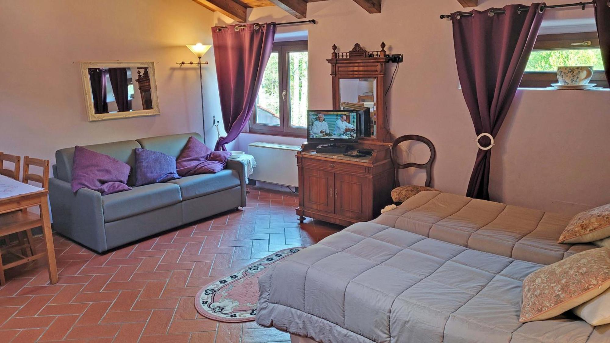 Locanda Le Panche Pistoia Exteriör bild