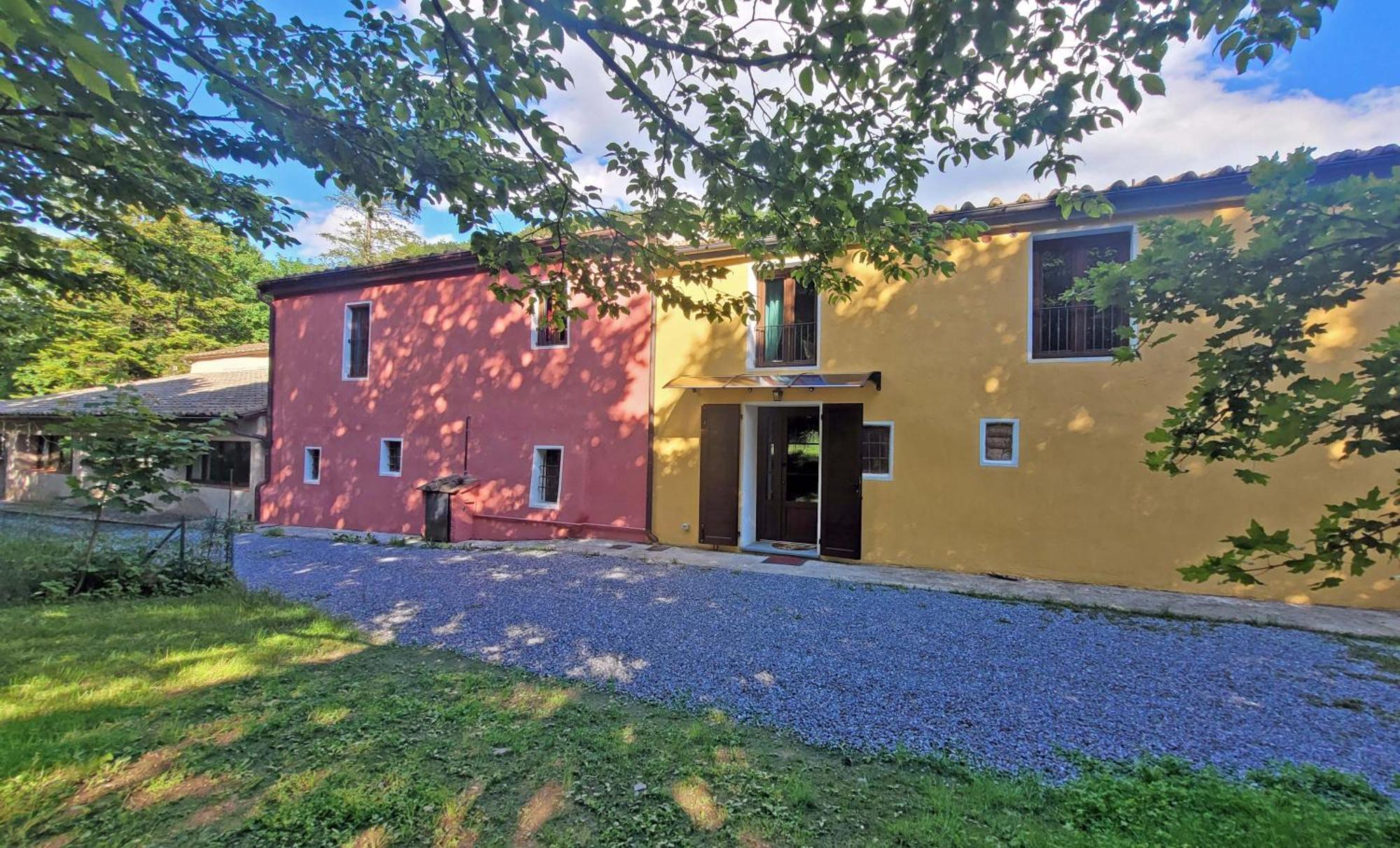 Locanda Le Panche Pistoia Exteriör bild
