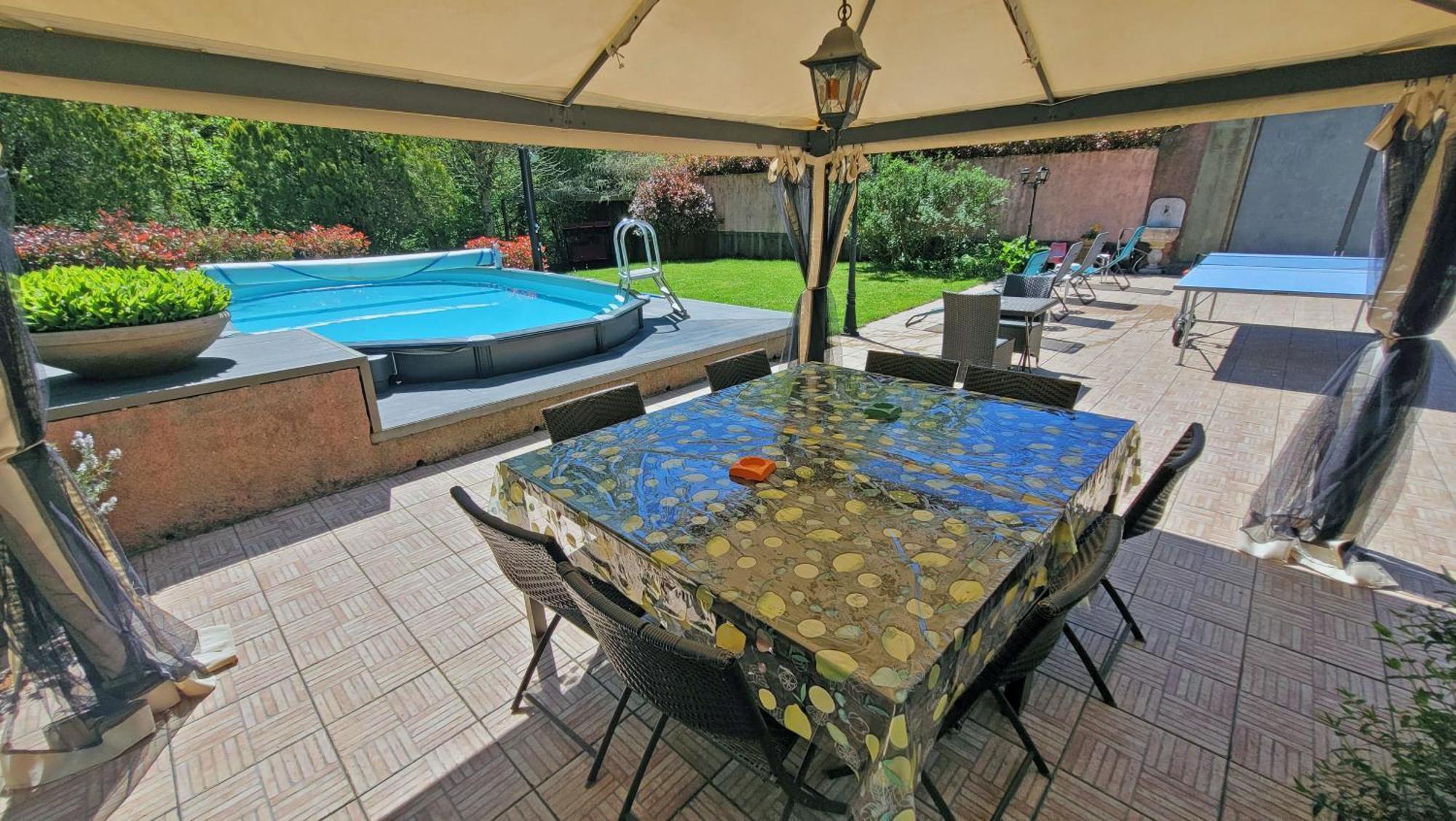 Locanda Le Panche Pistoia Exteriör bild