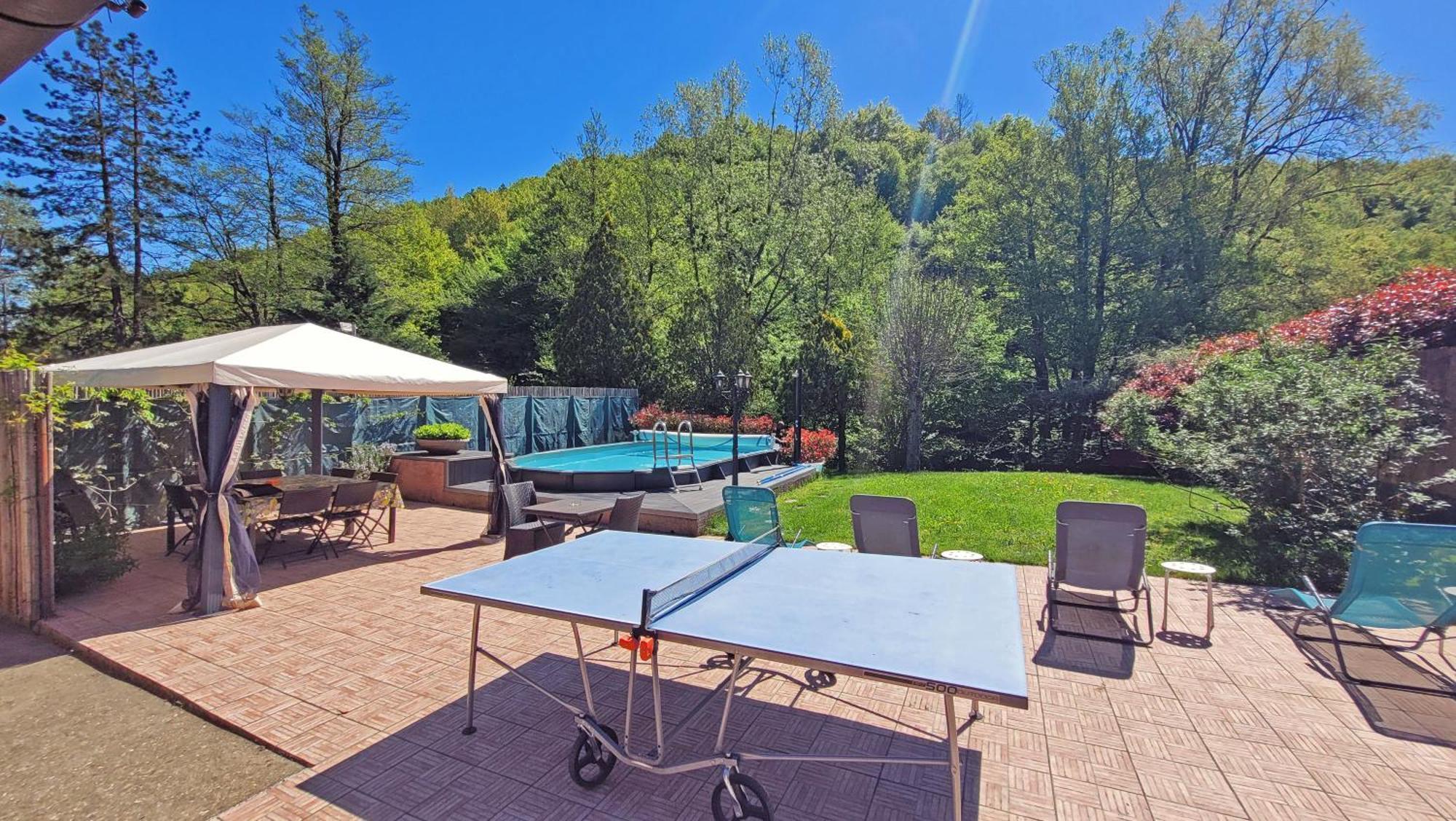 Locanda Le Panche Pistoia Exteriör bild