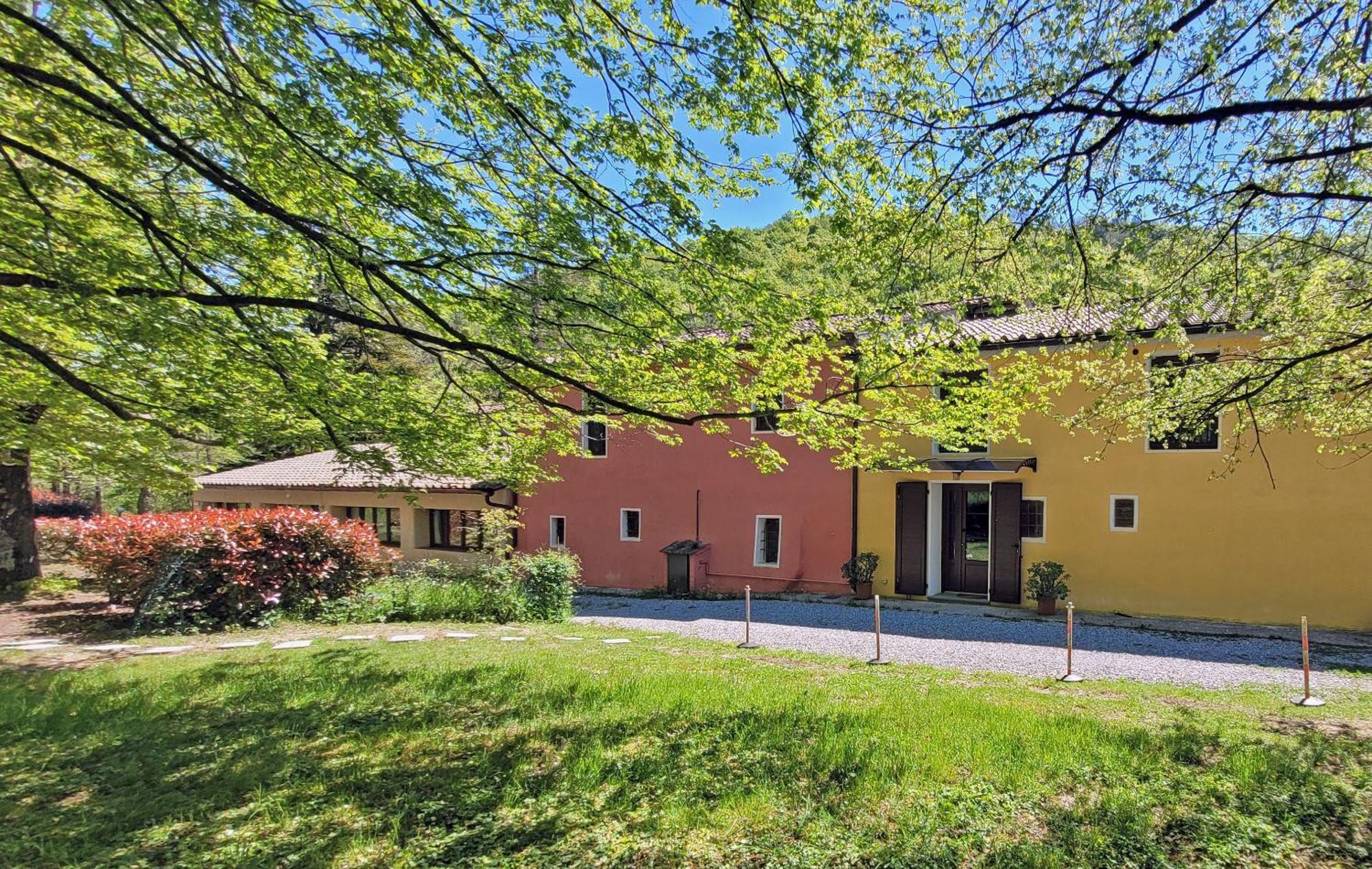 Locanda Le Panche Pistoia Exteriör bild