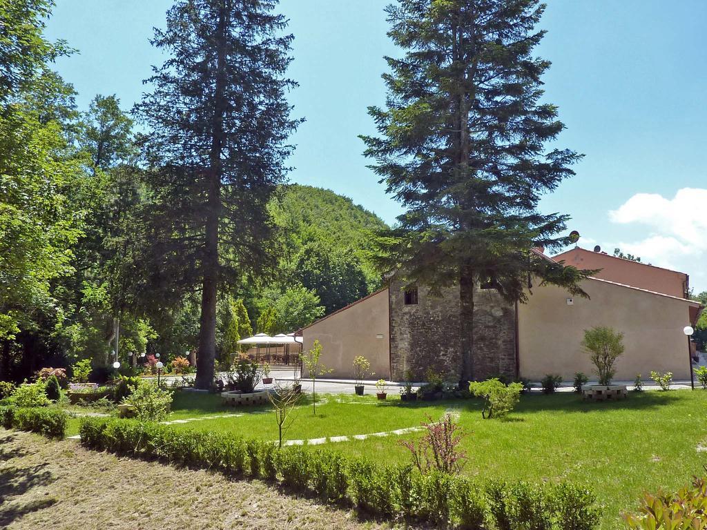 Locanda Le Panche Pistoia Exteriör bild