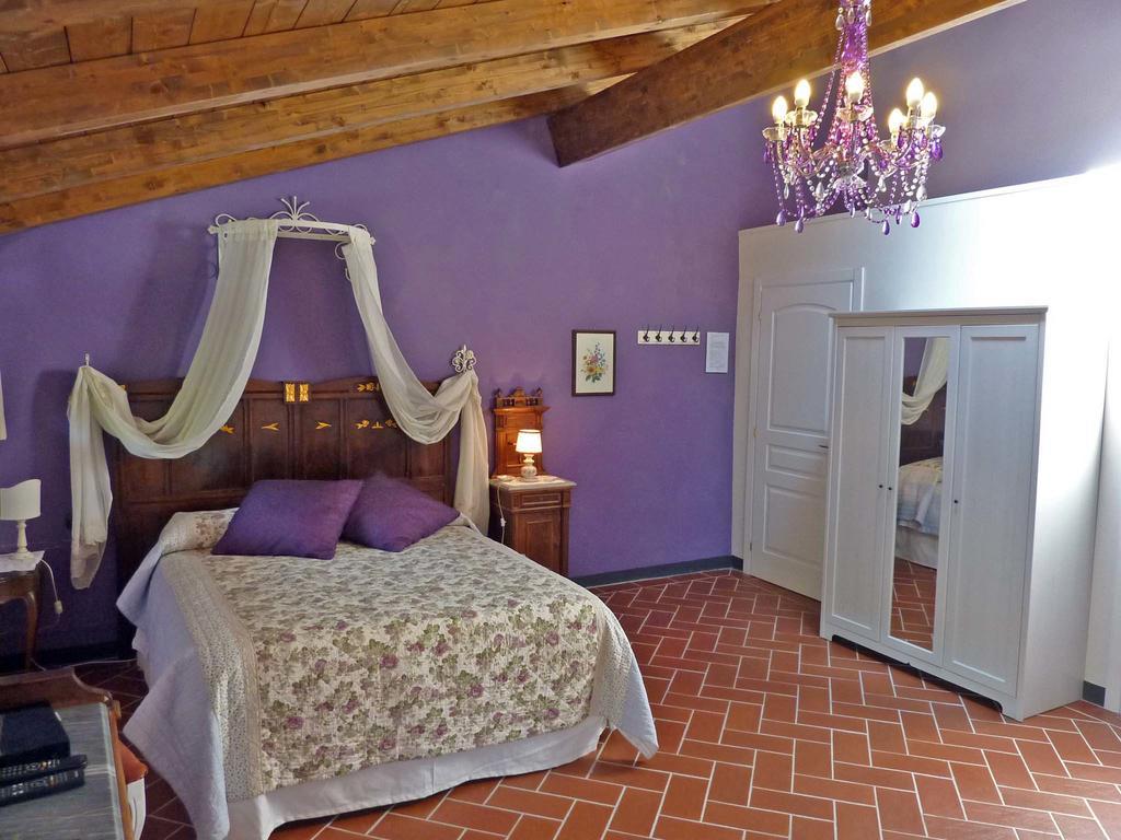 Locanda Le Panche Pistoia Exteriör bild