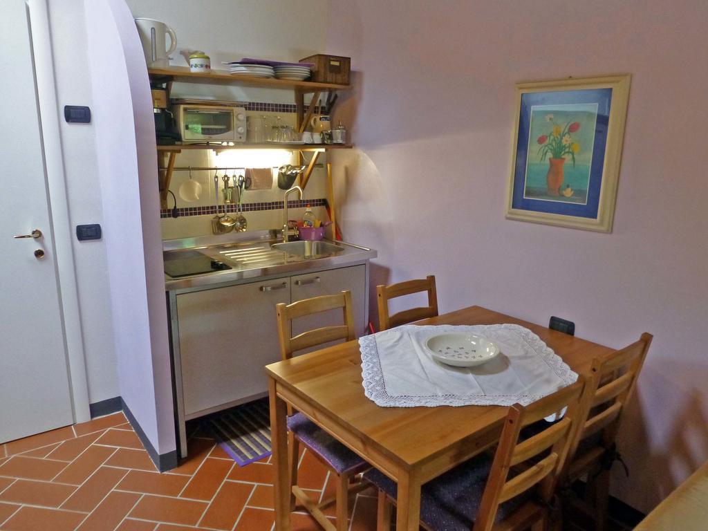 Locanda Le Panche Pistoia Exteriör bild