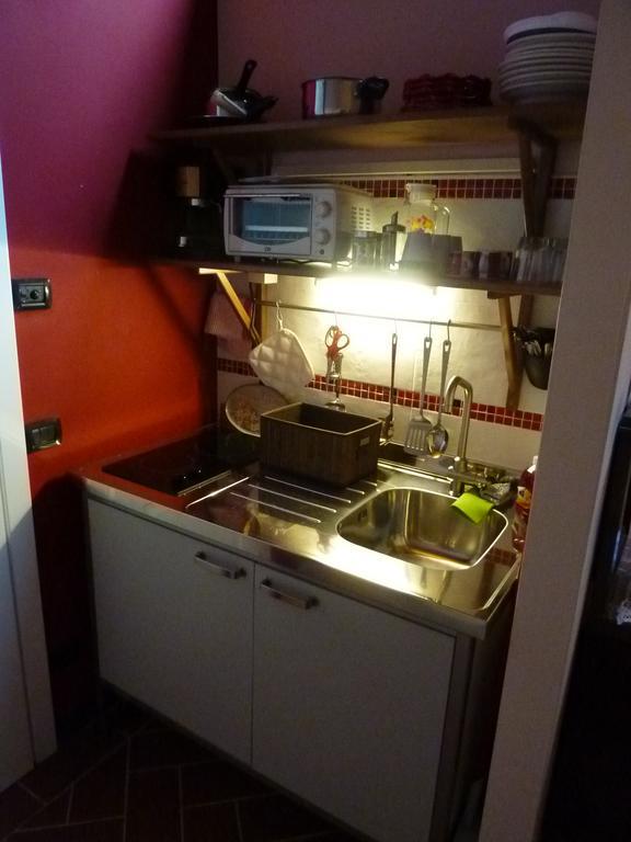 Locanda Le Panche Pistoia Exteriör bild