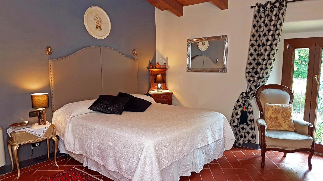 Locanda Le Panche Pistoia Exteriör bild