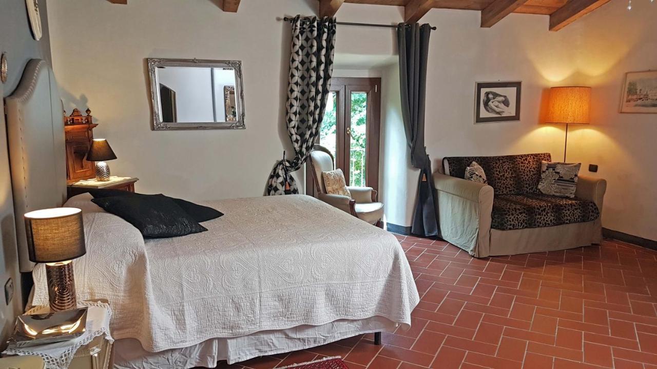 Locanda Le Panche Pistoia Exteriör bild