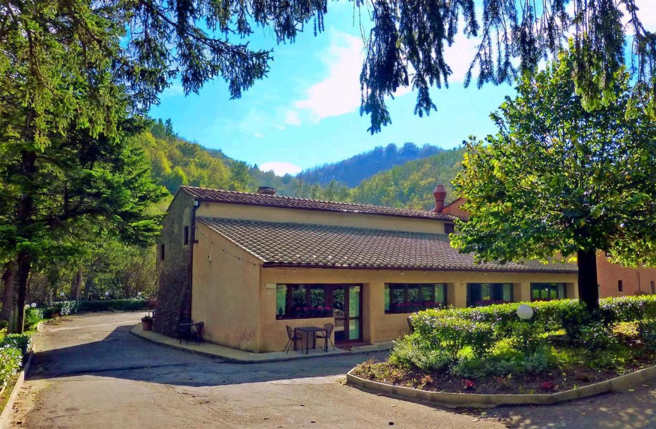 Locanda Le Panche Pistoia Exteriör bild