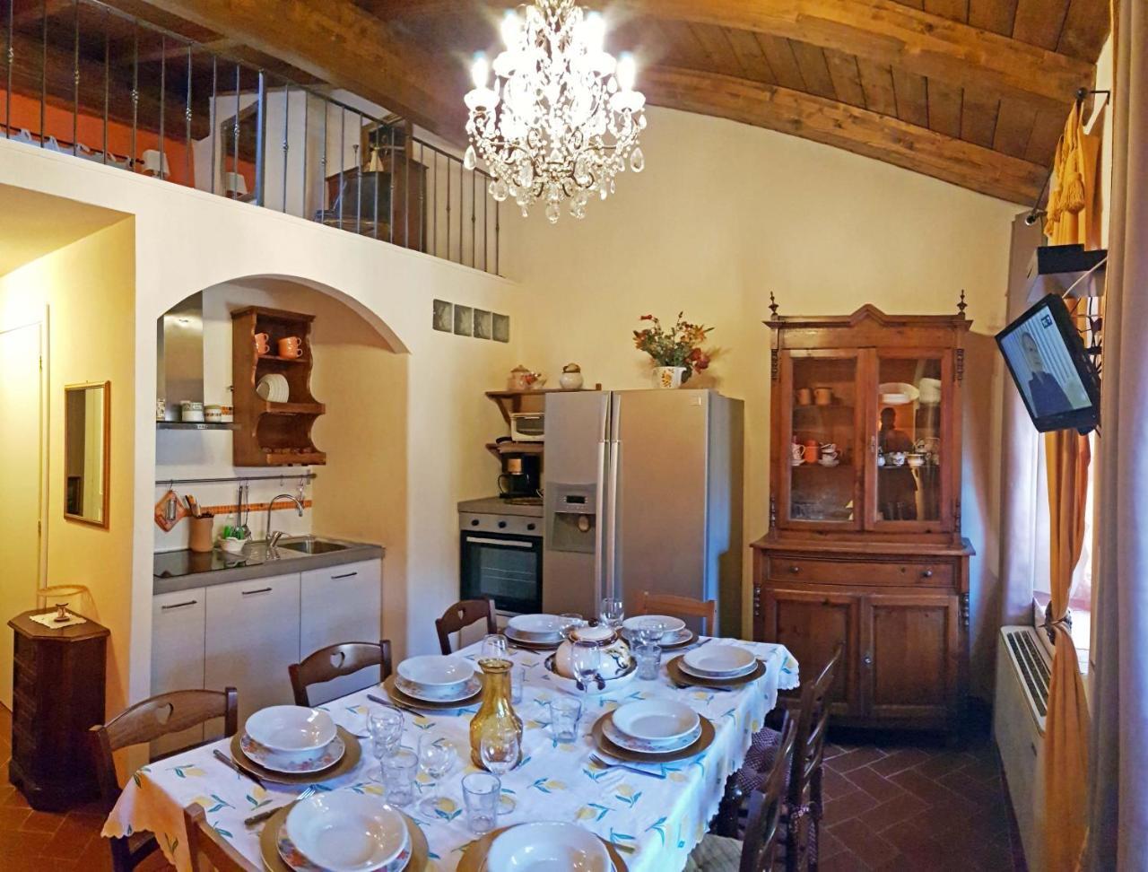 Locanda Le Panche Pistoia Exteriör bild